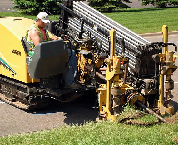 Directional Boring & Trenching Services