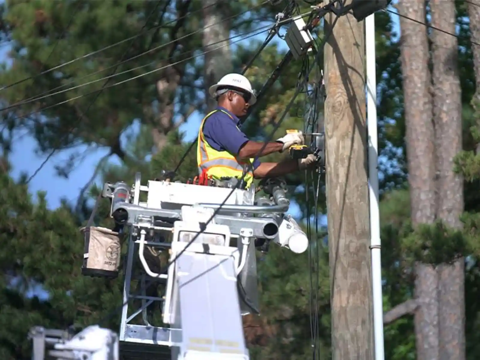OSP Aerial & Underground Construction Projects