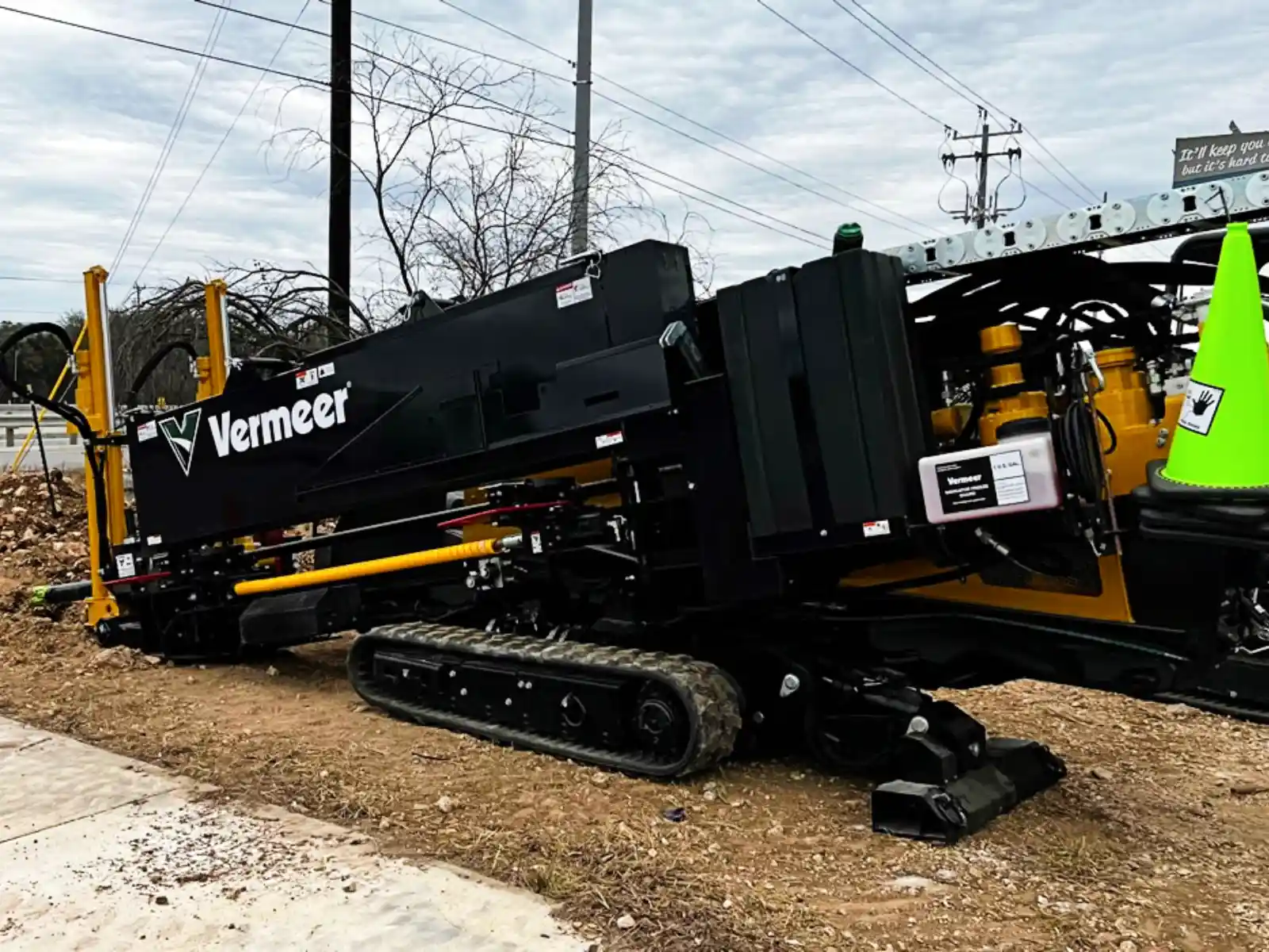 Directional Boring & Trenching Services (Rock Capable)